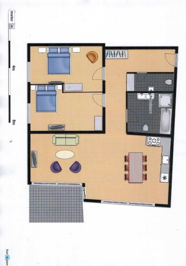 Ferienwohnung Pfaender FDH Kültér fotó